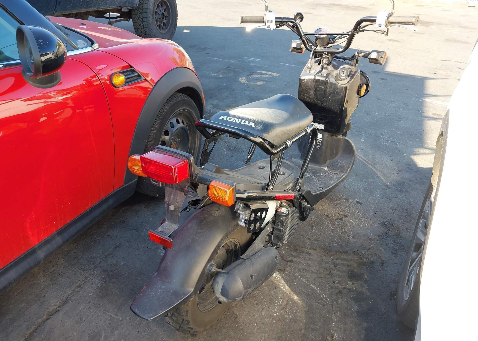 2019 HONDA NPS50