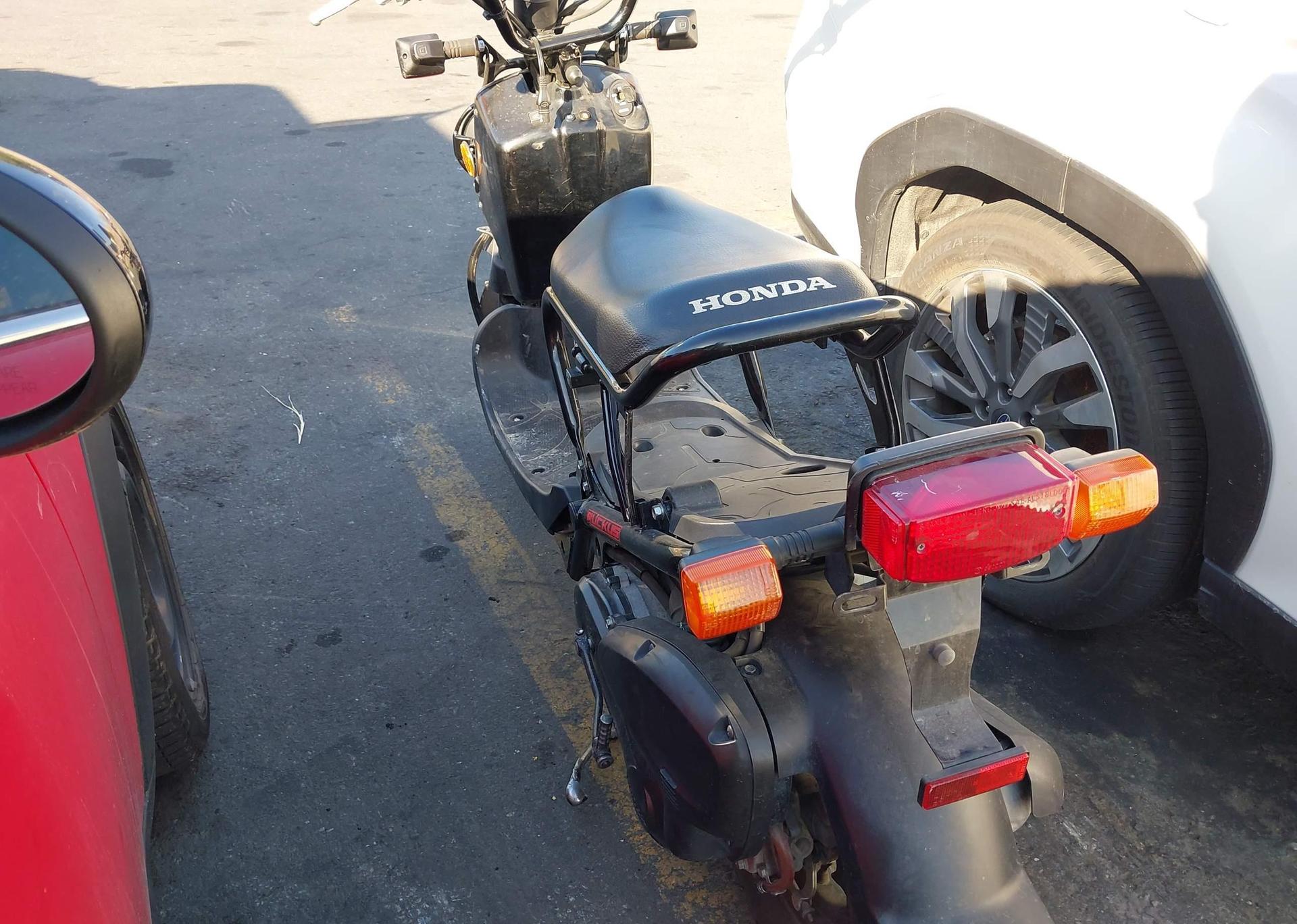 2019 HONDA NPS50