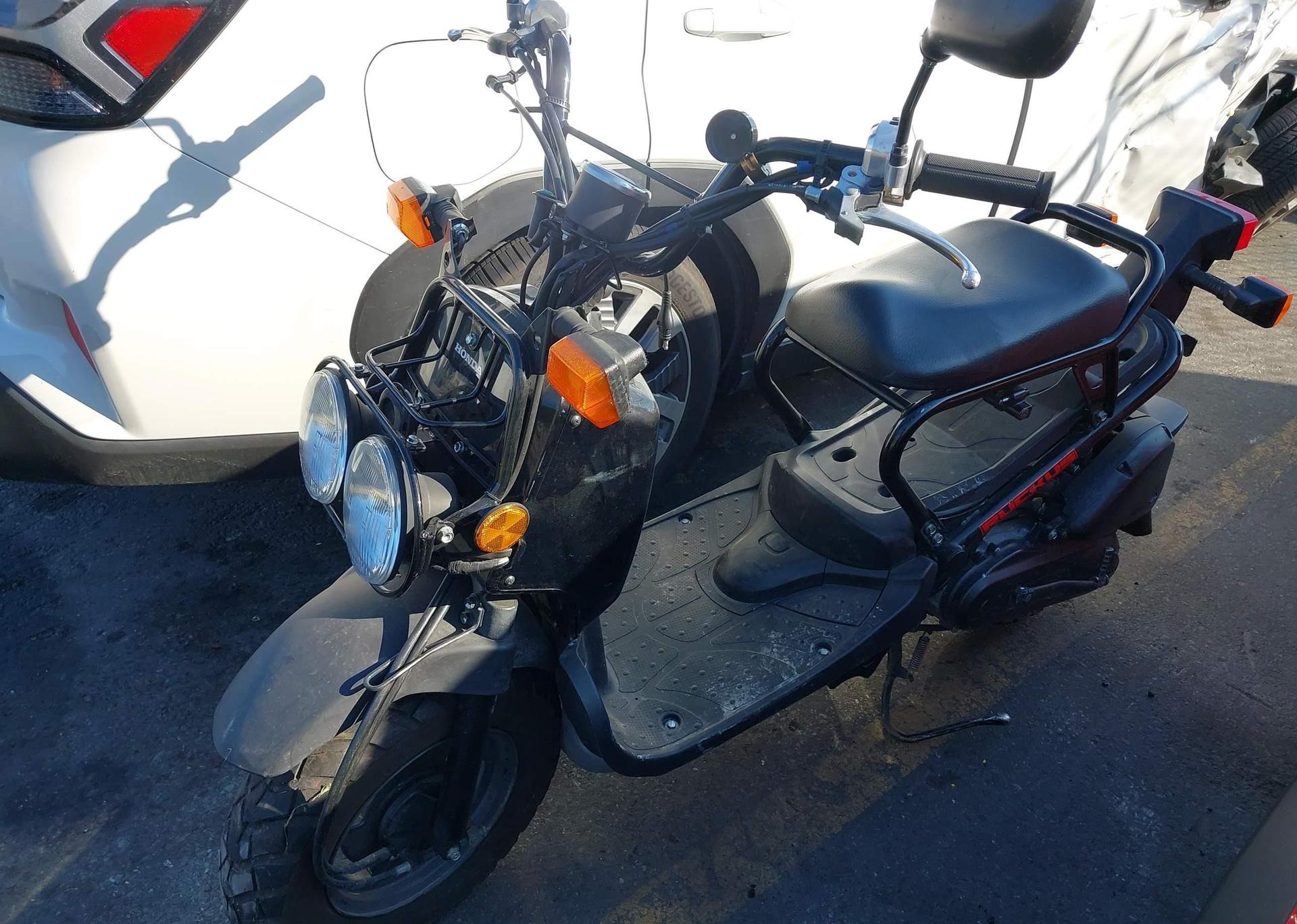 2019 HONDA NPS50