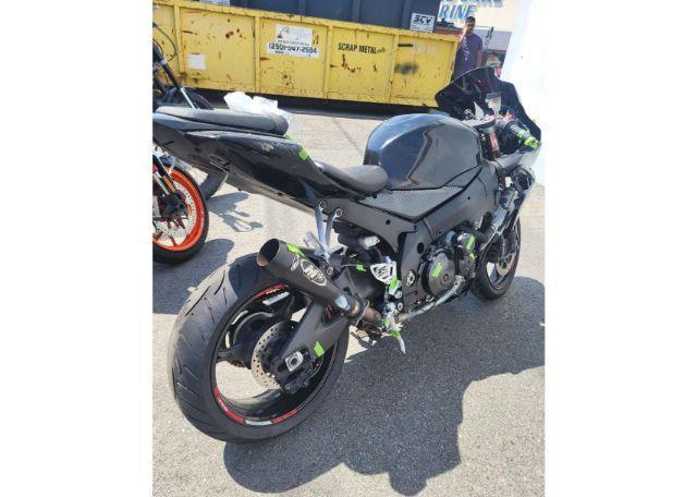 2005 SUZUKI GSX-R1000