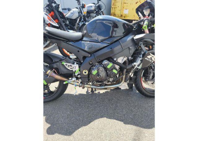 2005 SUZUKI GSX-R1000