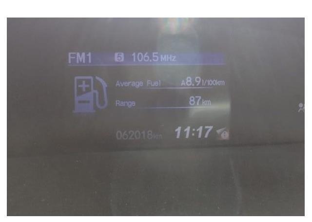 2015 HONDA CIVIC