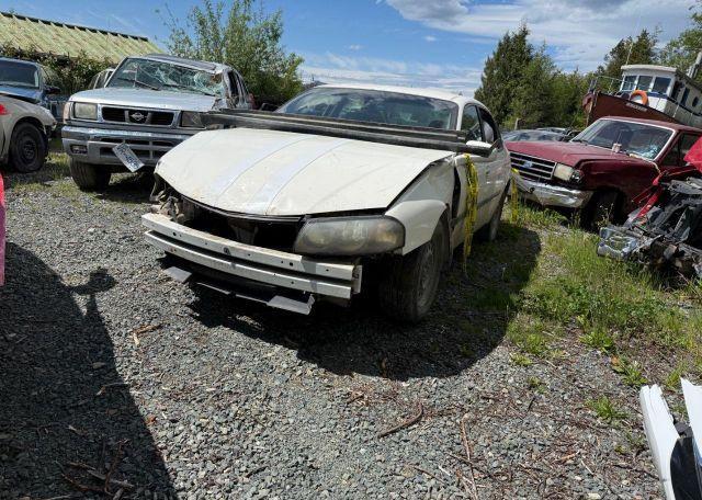 2004 CHEVROLET IMPALA