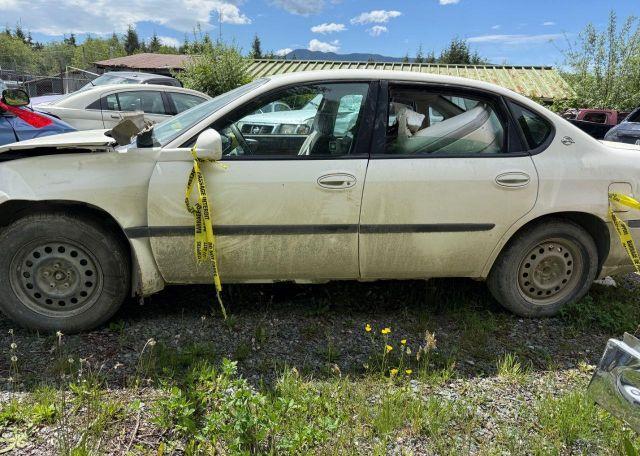 2004 CHEVROLET IMPALA