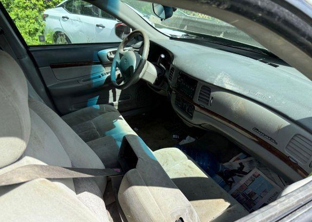 2004 CHEVROLET IMPALA
