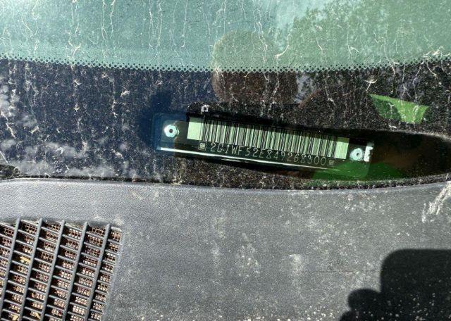 2004 CHEVROLET IMPALA