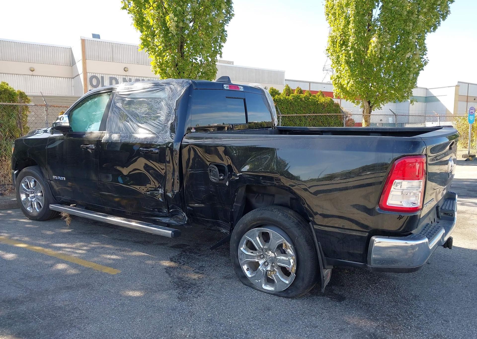 2022 RAM 1500 BIG HORN