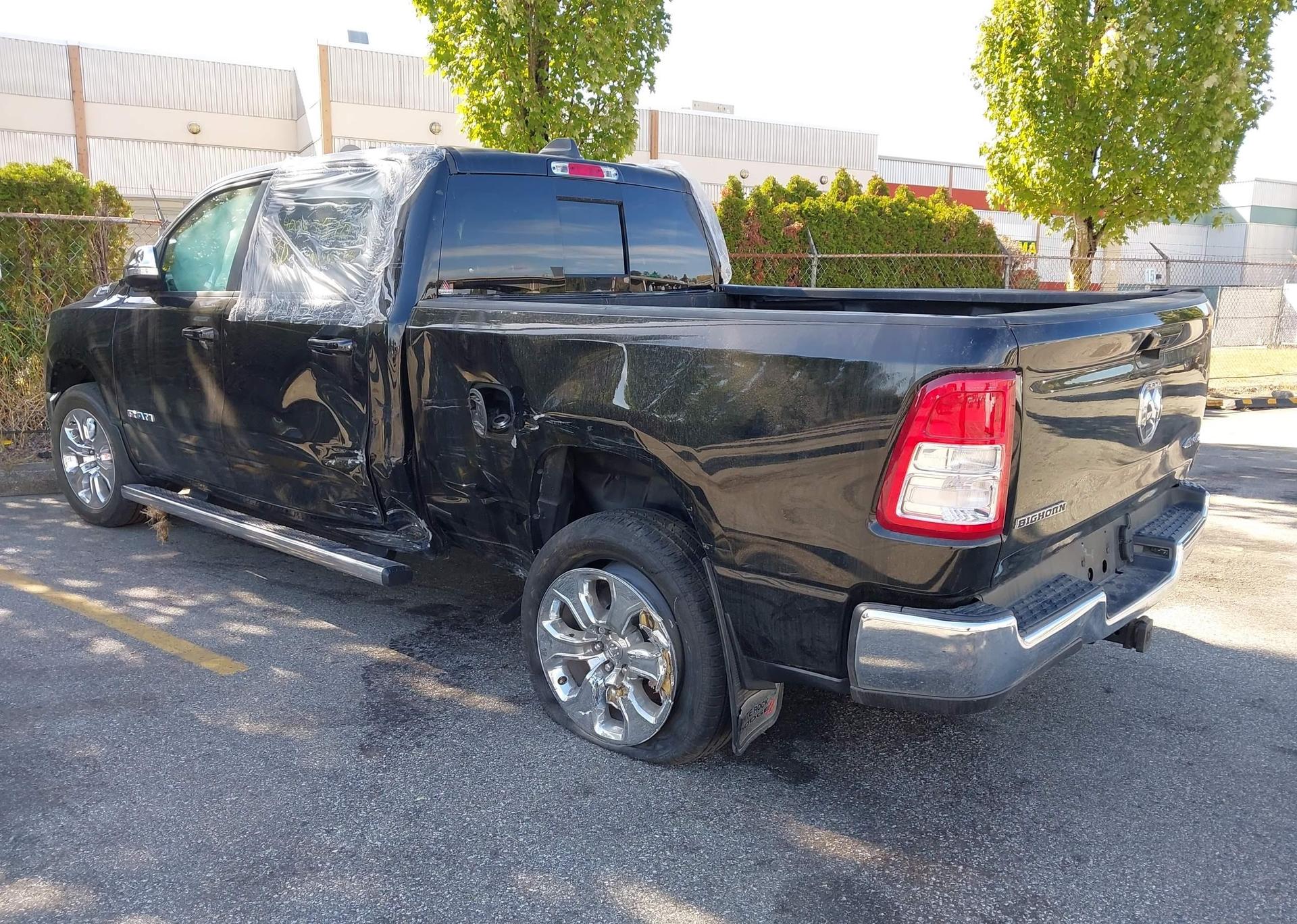 2022 RAM 1500 BIG HORN