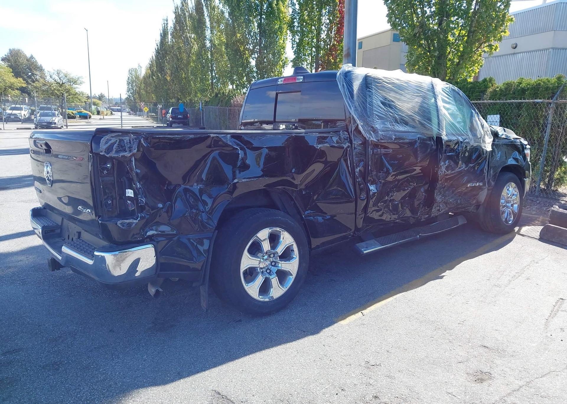 2022 RAM 1500 BIG HORN