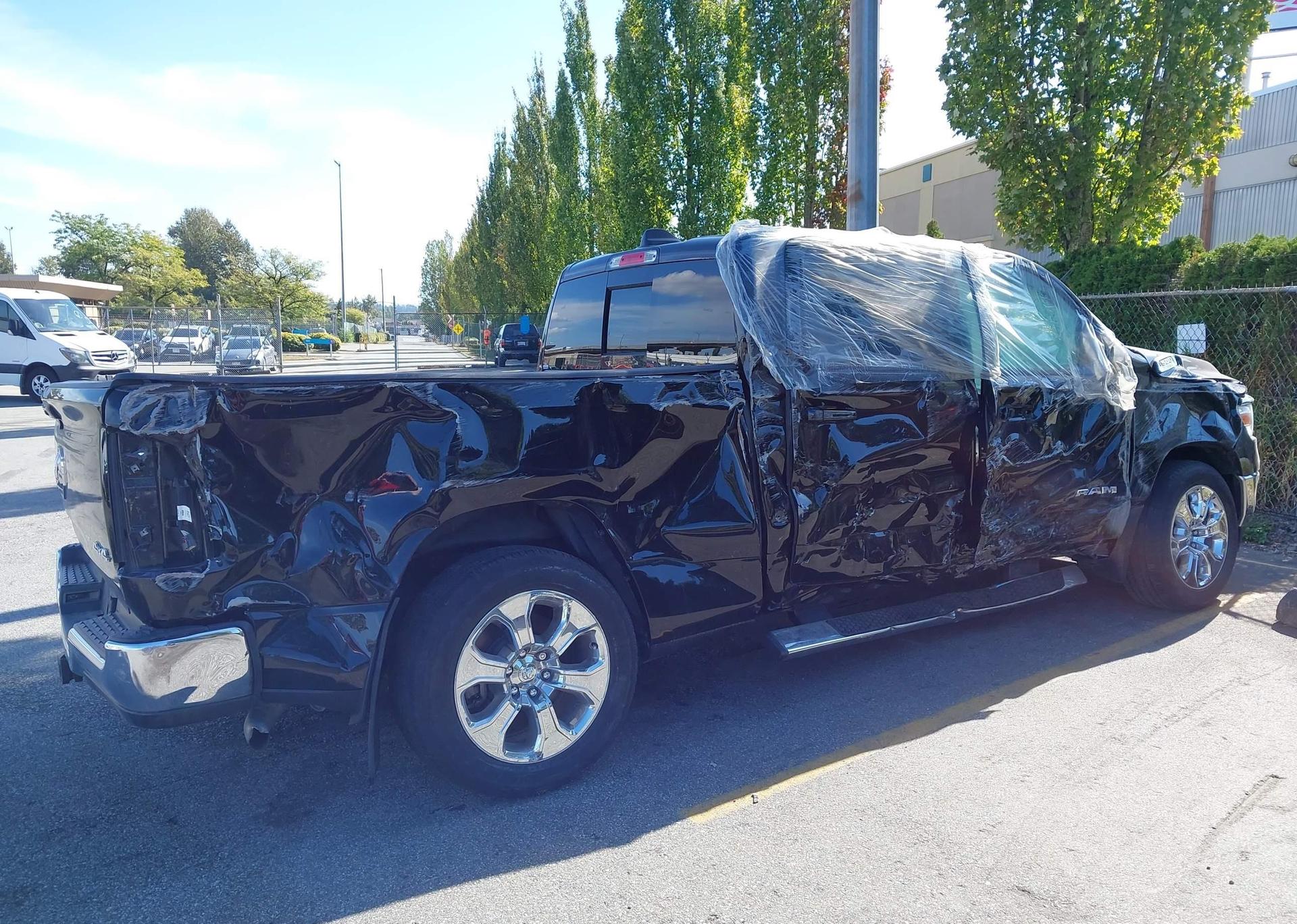 2022 RAM 1500 BIG HORN