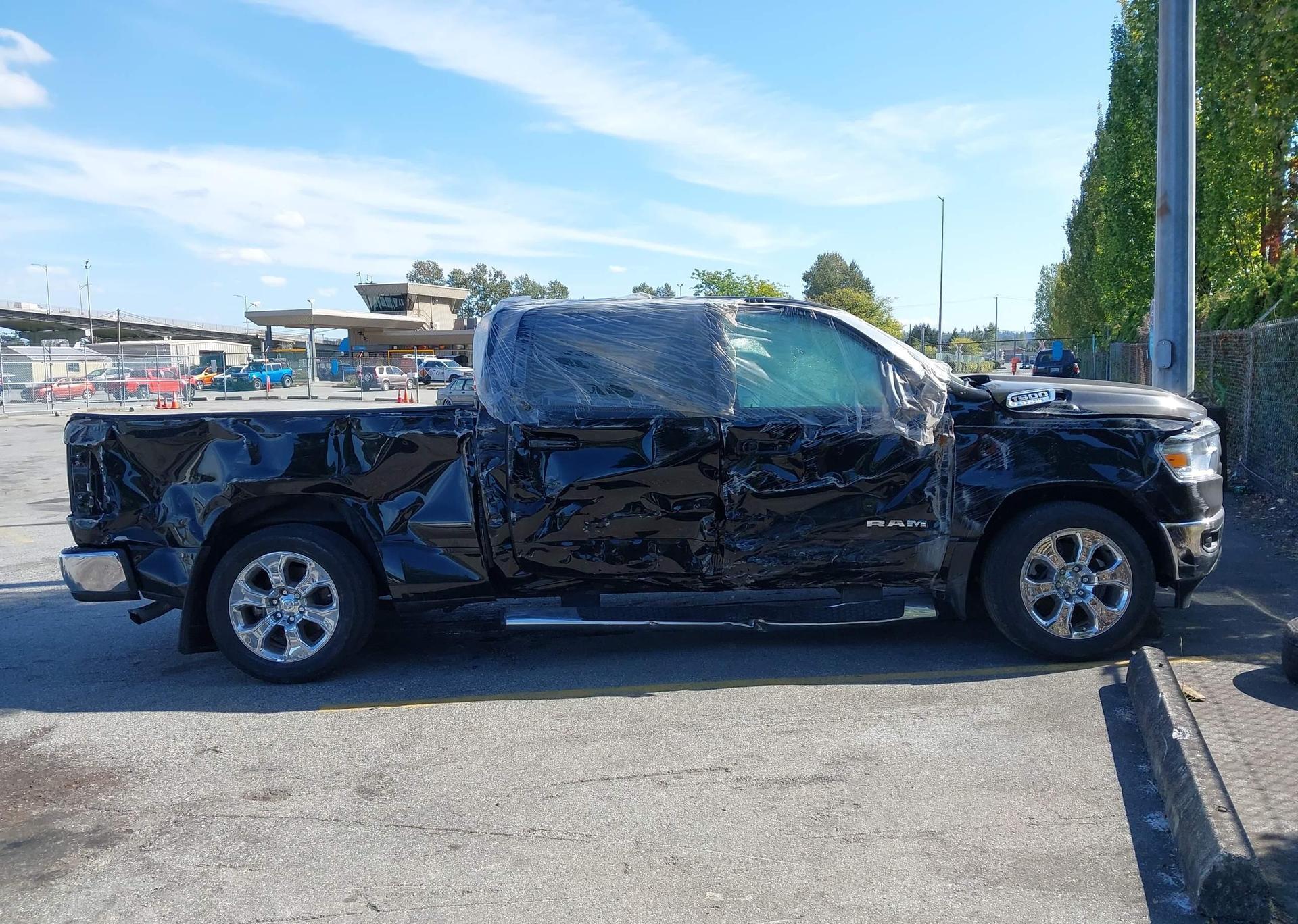 2022 RAM 1500 BIG HORN