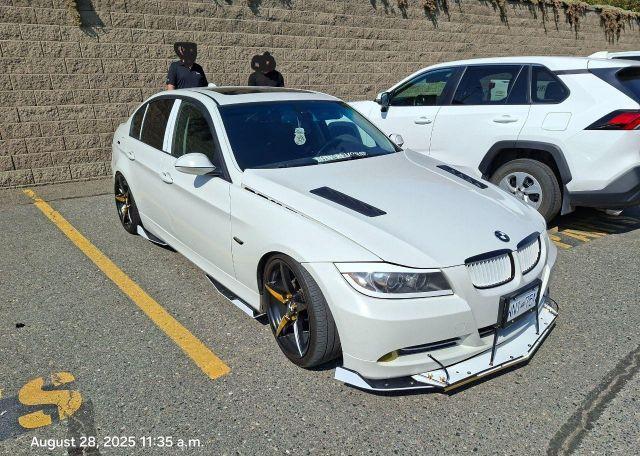 2007 BMW 328I