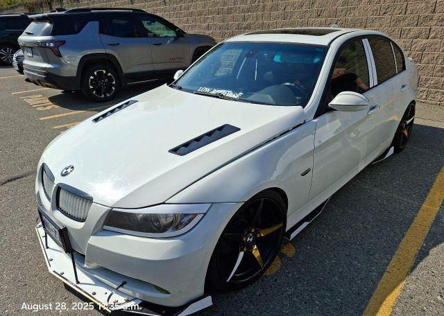2007 BMW 328I