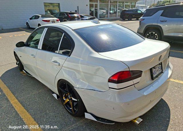 2007 BMW 328I