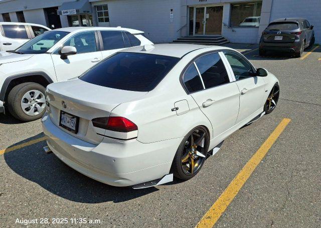 2007 BMW 328I