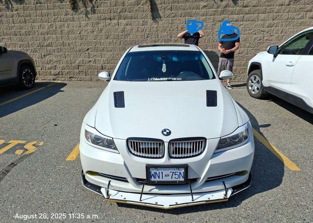 2007 BMW 328I