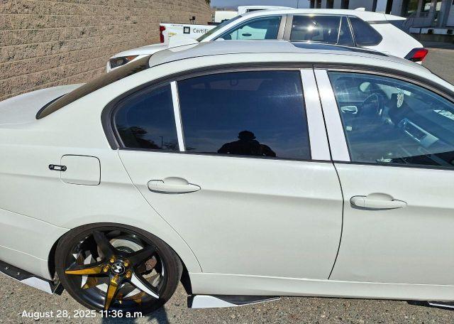 2007 BMW 328I
