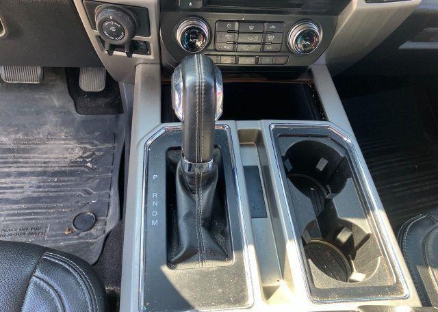 2017 FORD F150