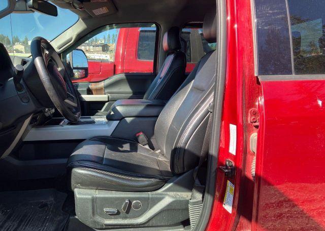 2017 FORD F150