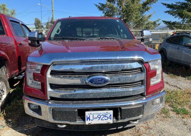 2017 FORD F150