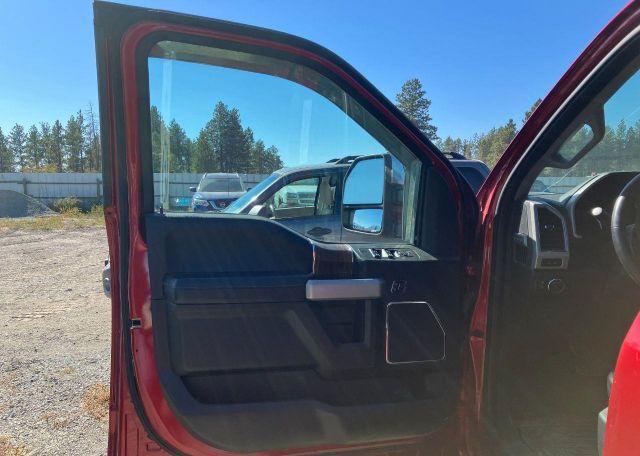 2017 FORD F150