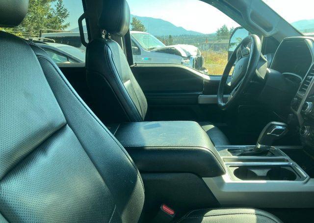 2017 FORD F150