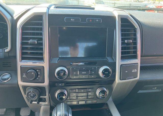 2017 FORD F150