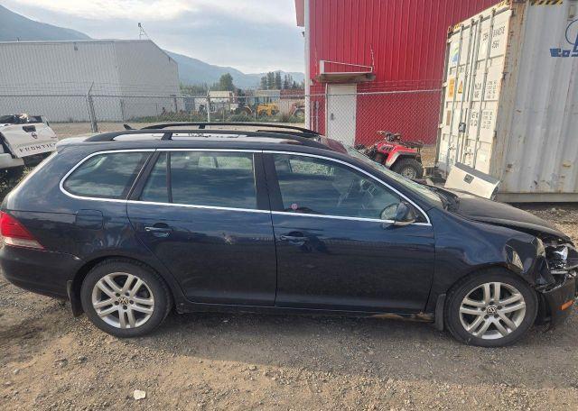 2010 VOLKSWAGEN GOLF