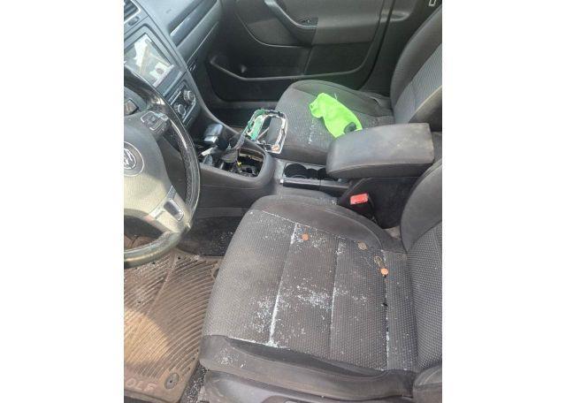2010 VOLKSWAGEN GOLF