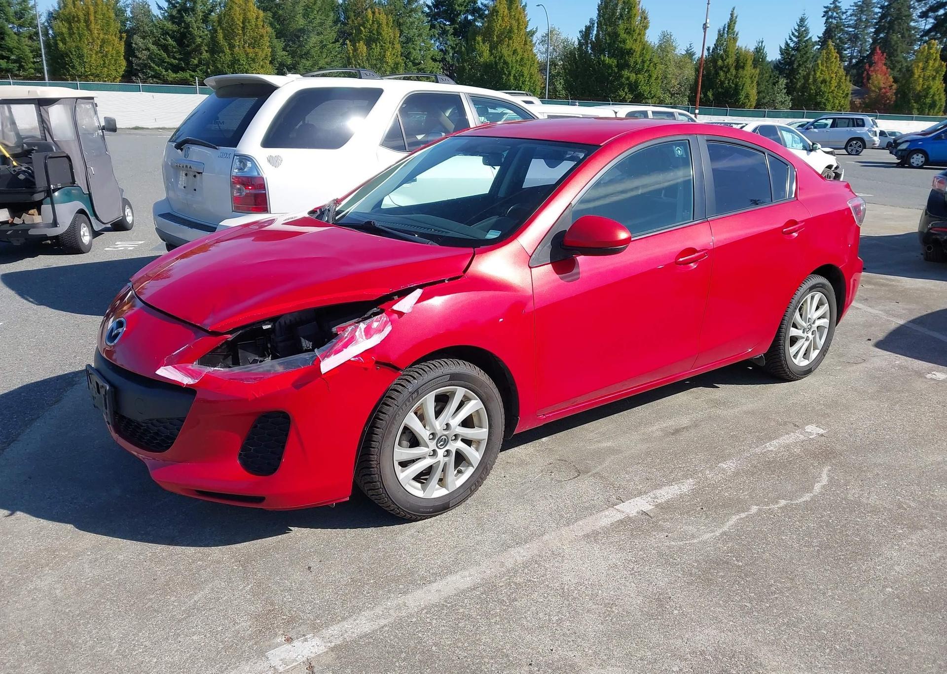2013 MAZDA MAZDA3 GS-SKY