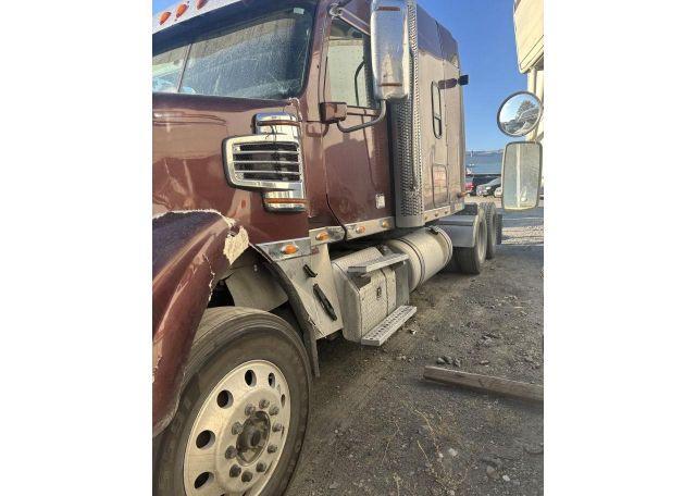 2015 FREIGHTLINER 122SD