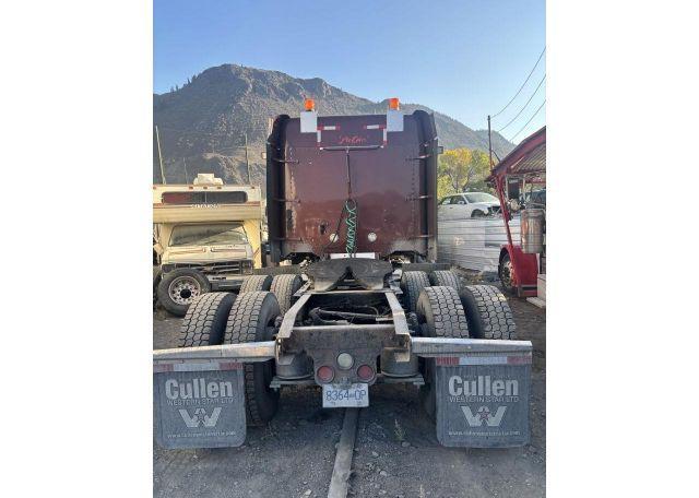 2015 FREIGHTLINER 122SD