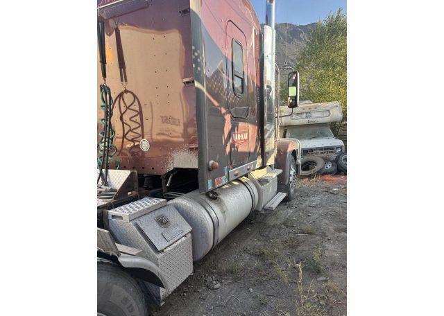 2015 FREIGHTLINER 122SD
