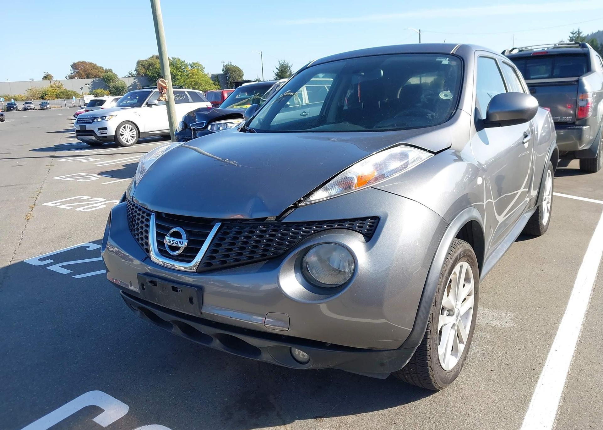 2013 NISSAN juke
