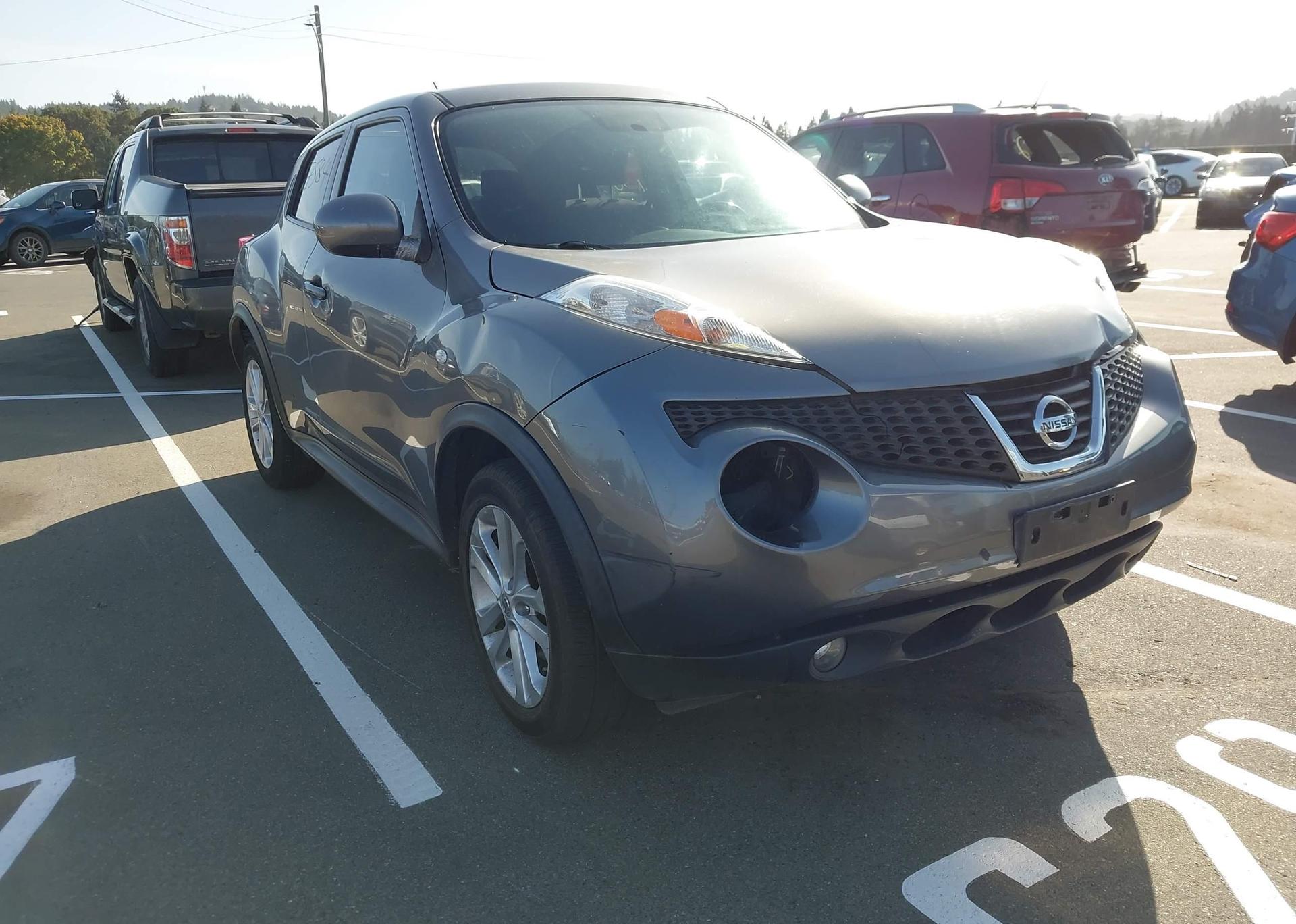 2013 NISSAN juke