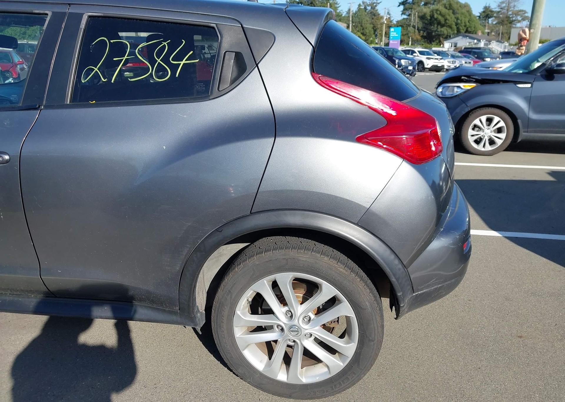 2013 NISSAN juke