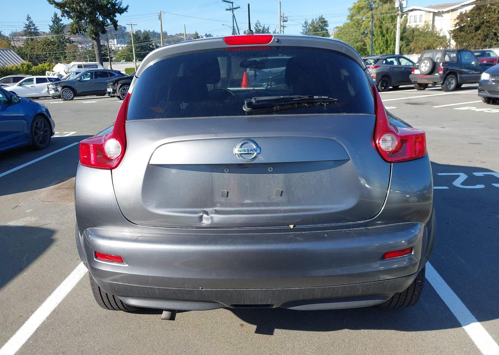 2013 NISSAN juke