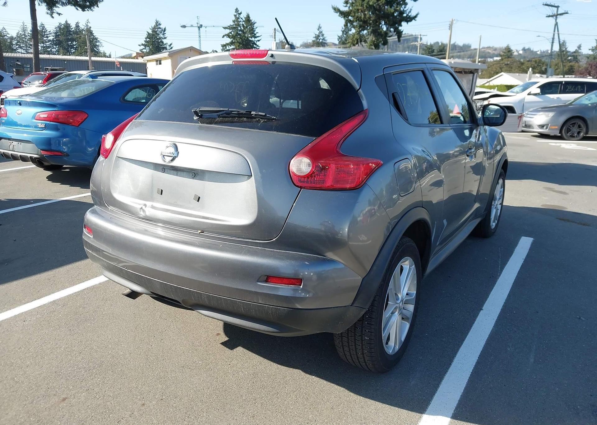 2013 NISSAN juke