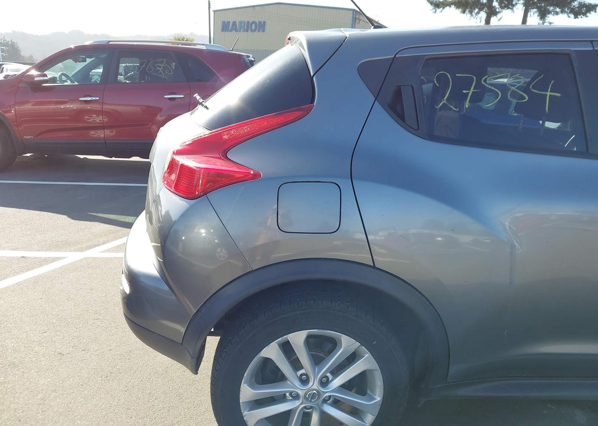 2013 NISSAN juke
