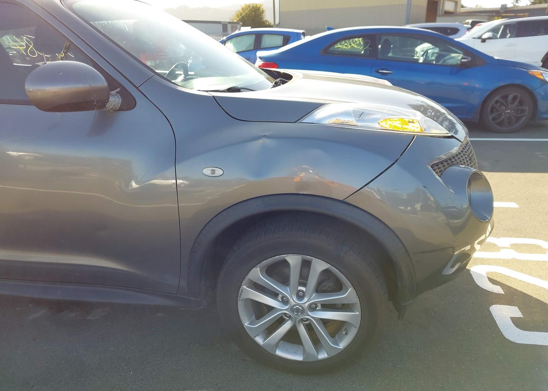 2013 NISSAN juke
