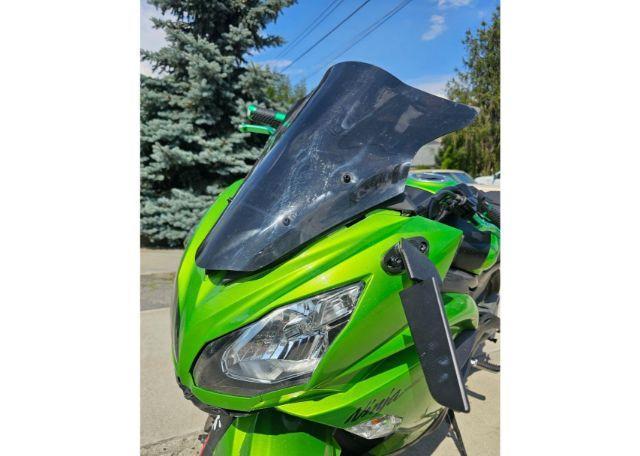 2012 KAWASAKI EX650 EC