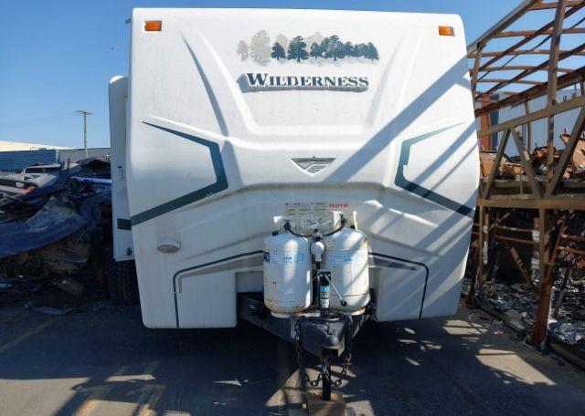 2009 FLEETWOOD WILDERNESS