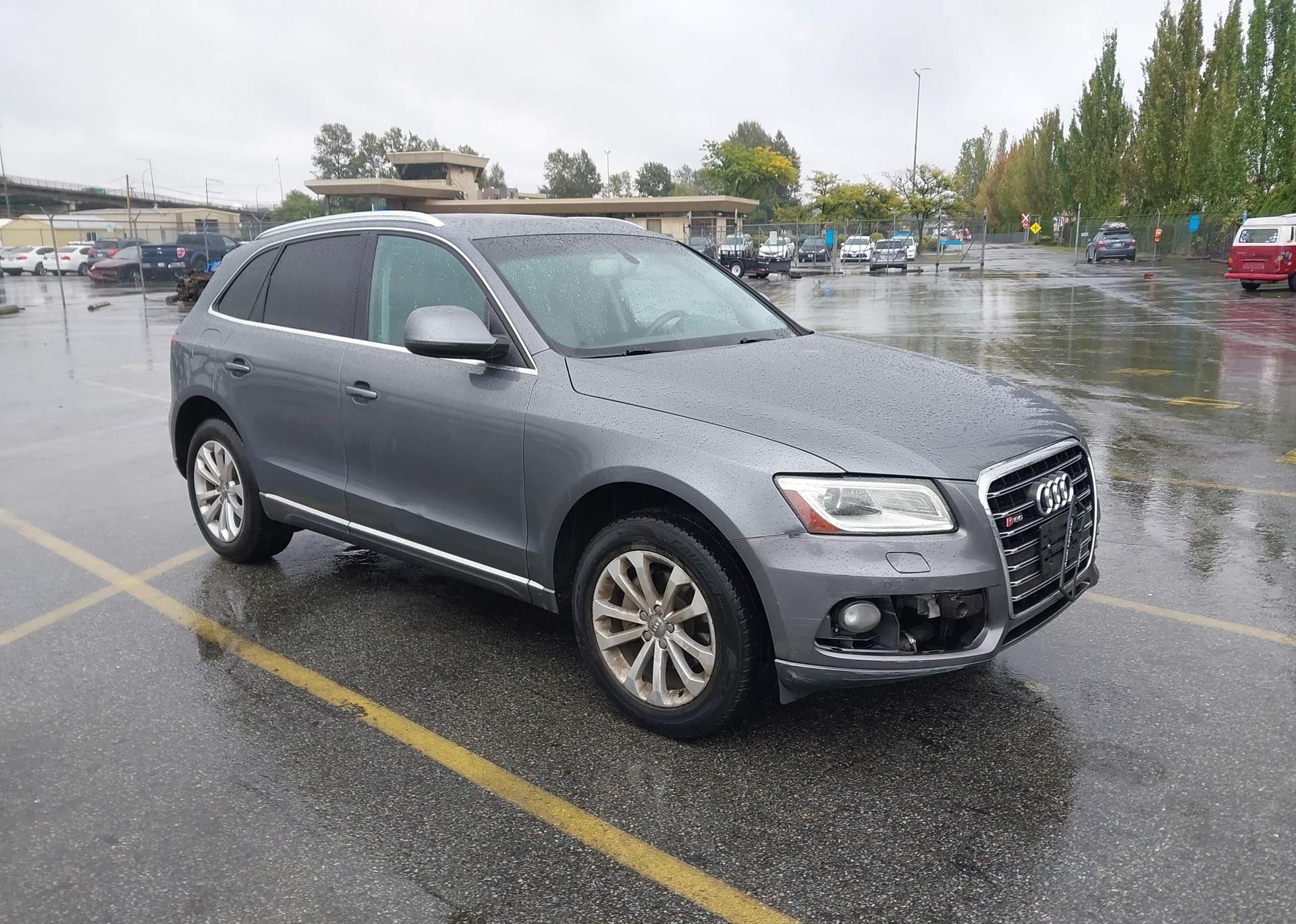 2014 AUDI Q5