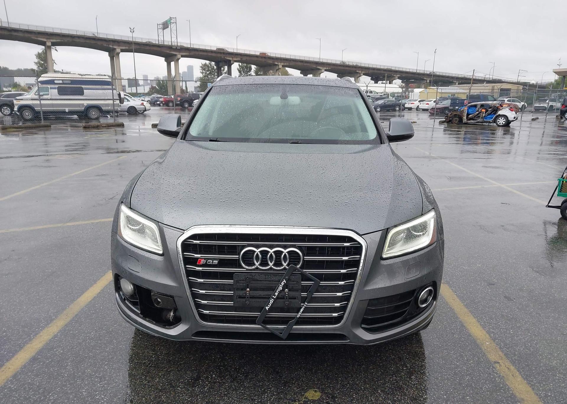 2014 AUDI Q5
