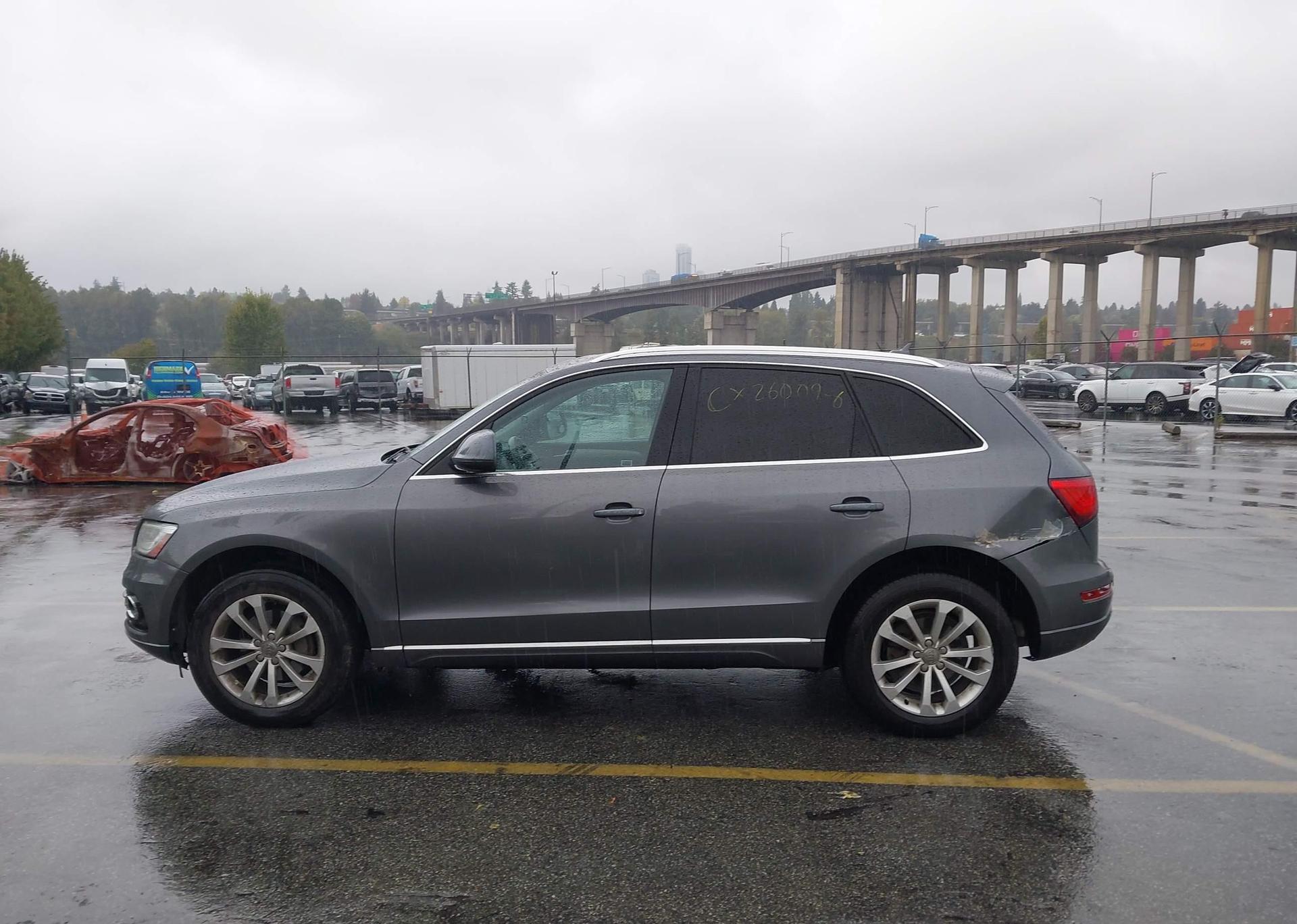2014 AUDI Q5