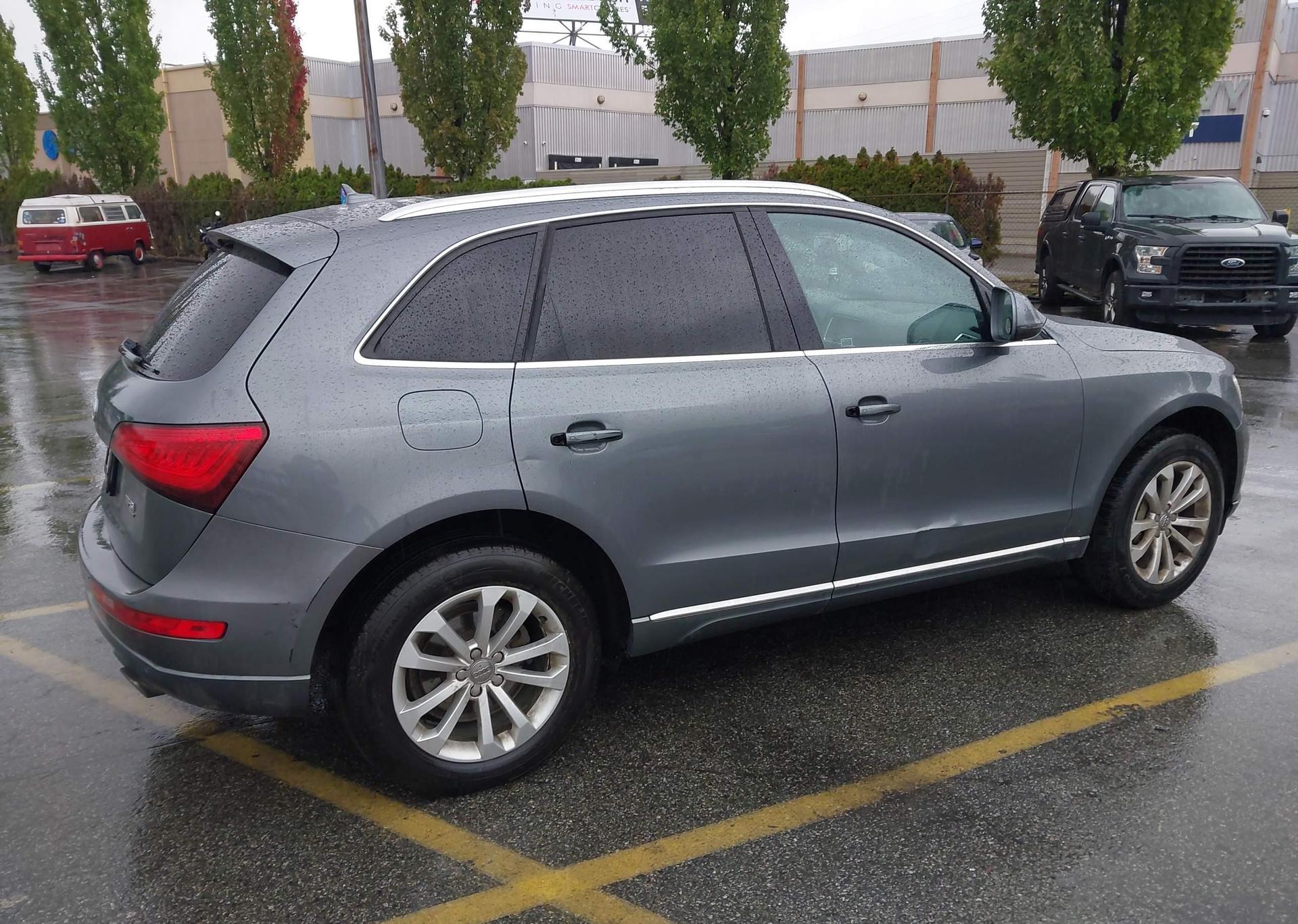 2014 AUDI Q5