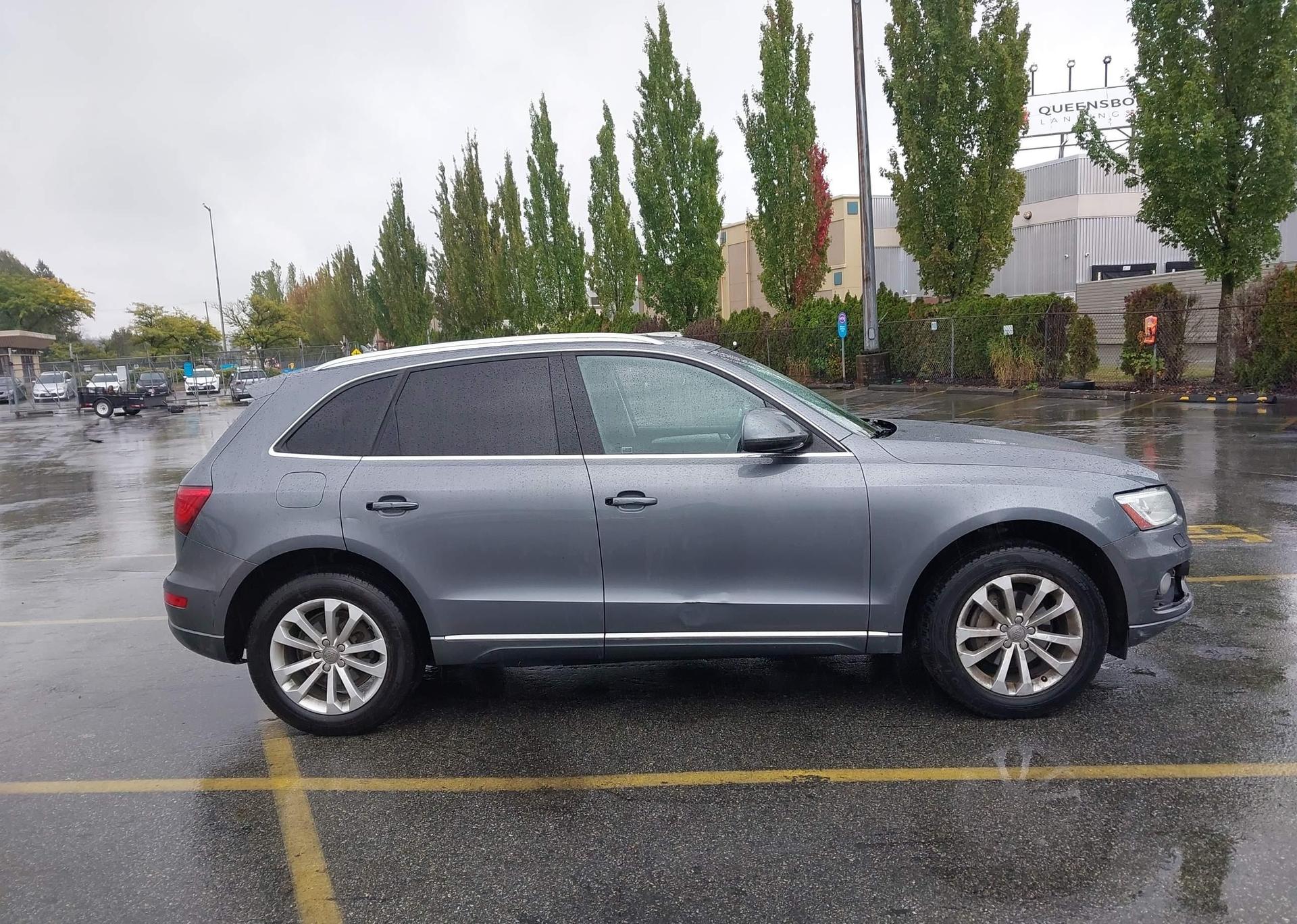 2014 AUDI Q5