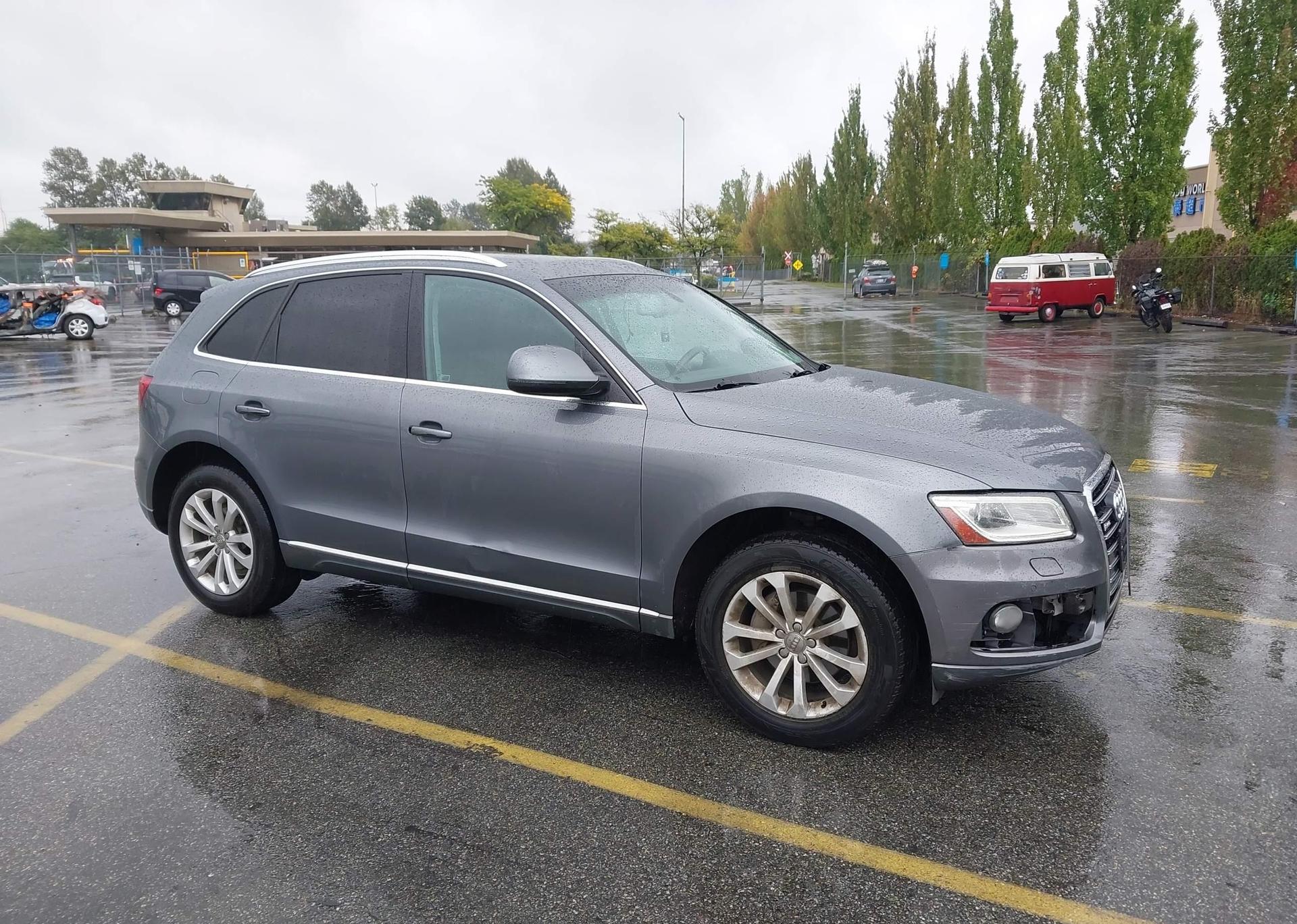 2014 AUDI Q5