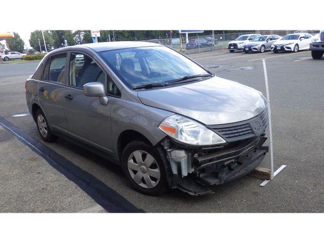 2010 NISSAN VERSA