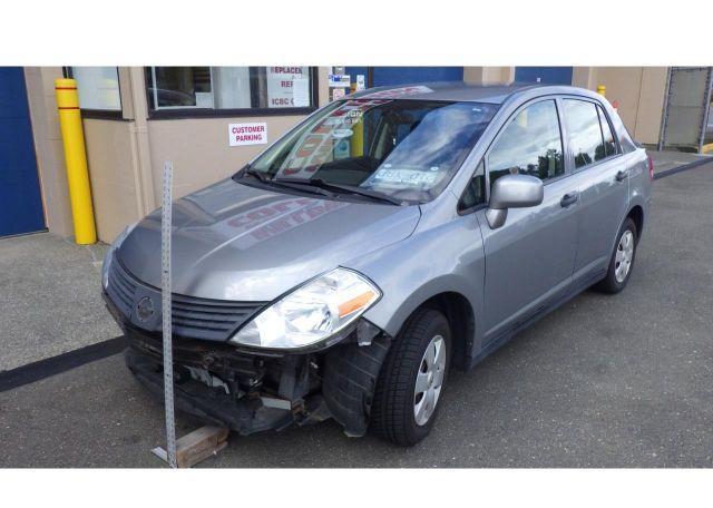 2010 NISSAN VERSA